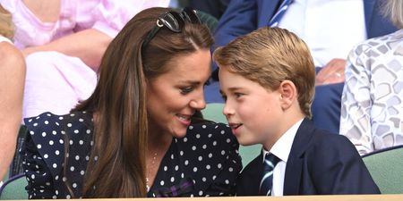 Princess Kate and Prince William share personal photo to mark George’s 10th birthday