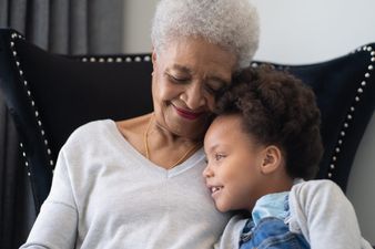 Mum claims it is ‘morally dire’ if grandparents don’t mind their grandchildren