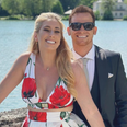 Stacey Solomon’s fans in tears after she shares clip of Joe’s wedding vows