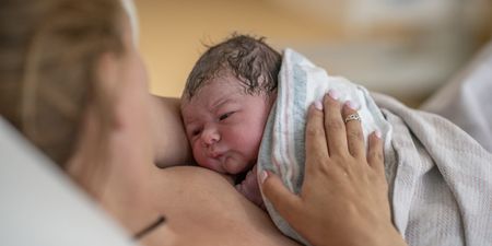 New C-Section technique allows mum to be ‘more connected’ with baby during birth
