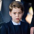 Royal expert claims Prince George is aware of William and Harry’s rift