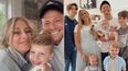 Stacey Solomon breaks down as son asks Joe if he loves ‘all his kids the same’