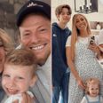 Stacey Solomon breaks down as son asks Joe if he loves ‘all his kids the same’