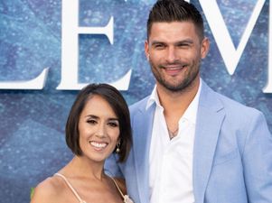 Strictly stars Janette Manrara and Aljaž Škorjanec welcome a baby girl