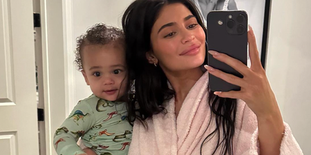Kylie Jenner finally reveals the meaning behind her son’s name