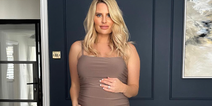 TOWIE star praised for opening up on postpartum recovery
