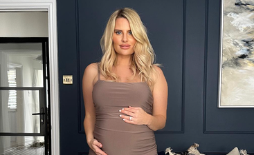 TOWIE star praised for opening up on postpartum recovery