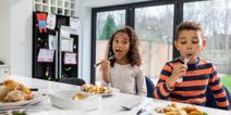 Dad asks if it’s normal to cook different dinners for each of your kids