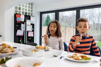 Dad asks if it’s normal to cook different dinners for each of your kids