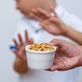 Four early signs of a nut allergy in kids – and what to do