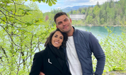 Strictly star Janette Manrara praises new dad Aljaz as she recovers from c-section