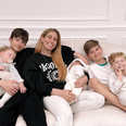 Stacey Solomon gives update on plans for more children