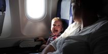 Doctor shares tips to stop your child crying on a plane and when to wake them up