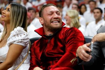 Conor McGregor donates €10,000 to Dublin child with leukaemia