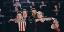 Mum outraged after man refuses to switch seats in cinema