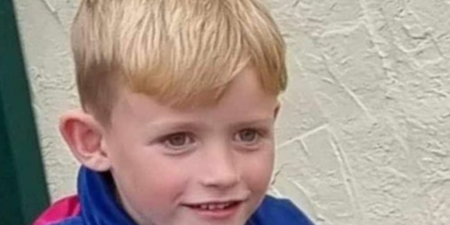 Five-year-old boy killed in tragic Kerry quad bike accident named