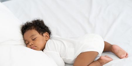 Neuroscientist mum reveals brilliant sleep trick for parents with a young baby