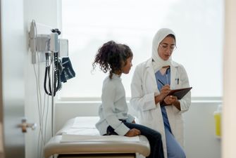 Families can now register for free GP care for children aged 6 and 7