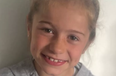 Tributes pour in as schoolgirl (8) killed in tragic Co. Antrim road accident is pictured