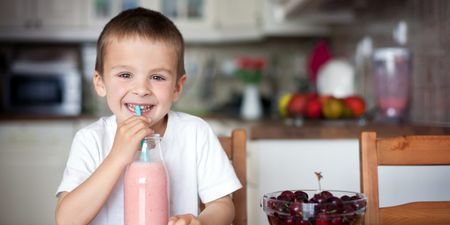 This super-healthy smoothie is packed with goodness your kids will love