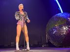 Woman who went into labour at Pink concert pays tribute with baby name