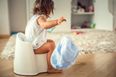 Parents swear by ‘Three Ps’ to potty-train toddlers in just days