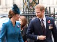 Princess Kate supporting brother-in-law Prince Harry with ‘late-night calls’