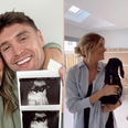 Mum-to-be Louise Cooney gives update after moving into her new house
