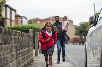 Am I wrong for expecting my husband to do the school run?