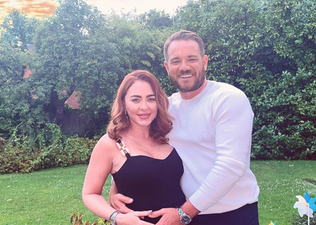 Atomic Kitten’s Natasha Hamilton welcomes baby girl and shares adorable name