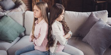 Parenting expert shares what causes sibling rivalry