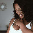 Alexandra Burke gives update on baby number two as due date approaches