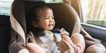 This car seat hack is a lifesaver when it comes to strapping your child in