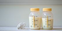 Breast milk comes in all different colours – and each has a meaning