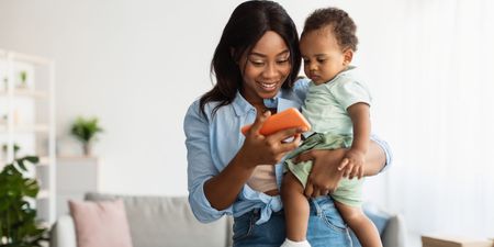 The handiest apps to download when you've just brought home your newborn