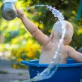 Why won’t my toddler let me wash their hair without a battle?