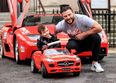 Robbie Henshaw announces Jack and Jill Foundation as official charity partner for Cannonball 2023
