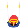 Lidl has recalled its Playtive 3 in 1 Swing due to risk of injury, according to CCPC