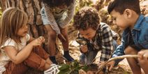 Here are some hidden benefits of outdoor play that you might not have thought of