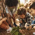 Here are some hidden benefits of outdoor play that you might not have thought of