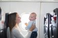 Travel: how to make flying with a baby less stressful for you both