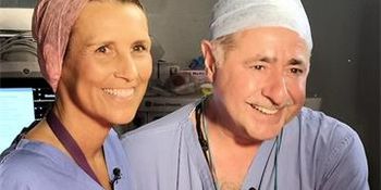 World’s first womb transplant a ‘massive success’ in the UK