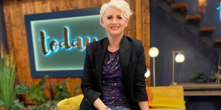 Sinead Kennedy ‘grateful’ to be pregnant again after miscarriage heartache