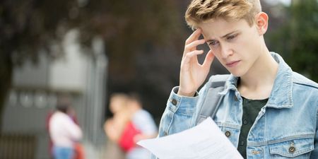How to help your teenager cope with disappointing Leaving Cert results