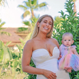 Stacey Solomon admits she was ‘scared’ to reveal she was home alone with baby Belle