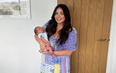 Scarlett Moffatt slams trolls who criticised her baby boy’s appearance