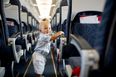 Flight attendant reveals what to do if your baby is crying on a flight