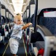 Flight attendant reveals what to do if your baby is crying on a flight