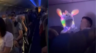 People call for child-free flights after kids ‘incredibly annoying’ hat keeps them awake