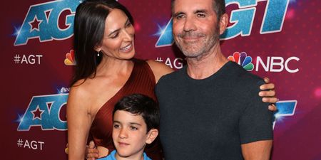 Simon Cowell is training his son to be a successful music mogul like him